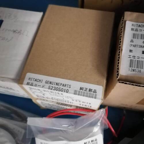售前询价日立空压机配件59001570  59001570 52305581 59038120