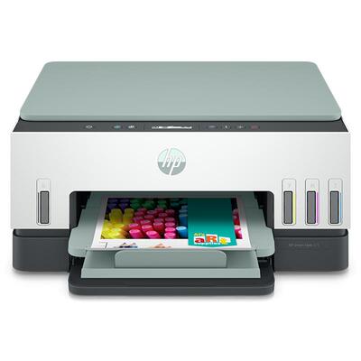 惠普墨仓连供自动双面无线打印机