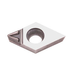 PCD金刚石数控刀片菱形铝铜开槽断屑进口 DCGT11T304 DCGT070204