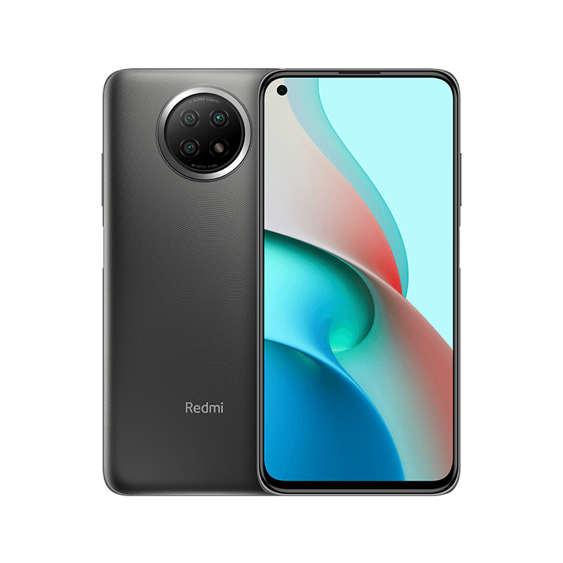 MIUI/小米 Redmi Note 9 5G全网通智能工作备用游戏学生红米手机