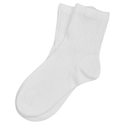 Stochastic短袜百搭复古运动袜