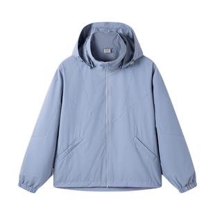 outdoor products2025秋冬新款梭织外套女防泼水户外通勤夹克棉服