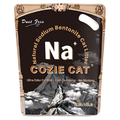 中诺酷奇吉林公主岭猫砂4.5kg*1