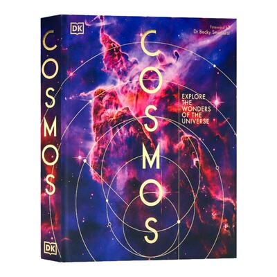 DK出品宇宙探索宇宙的奇迹