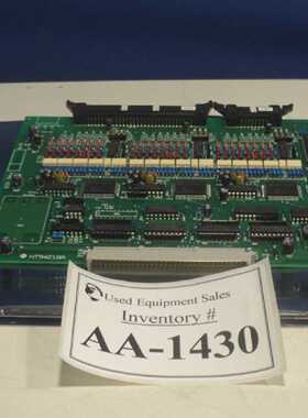 日立 HT94218A PM1 PCB 卡版本 I1 M-712E 浅沟蚀刻器工作备件
