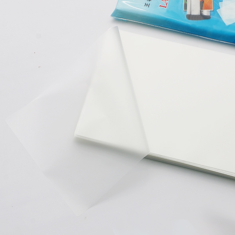 王者塑封箱装10c12.5c照片膜卡膜保护厂家证书现货批发塑封a4护