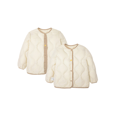 迷你巴拉巴拉轻薄保暖儿童羽绒服