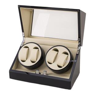 精致摩沃斯品牌摇表器马达盒watch winder自动手表上链器旋转表盒