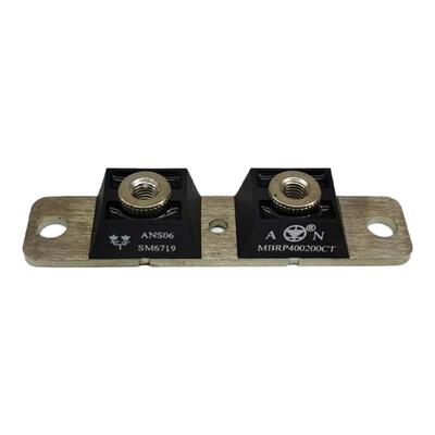 肖特基二极管MBRP400100CT电镀电源专用MBRP400200CT电镀焊机模块