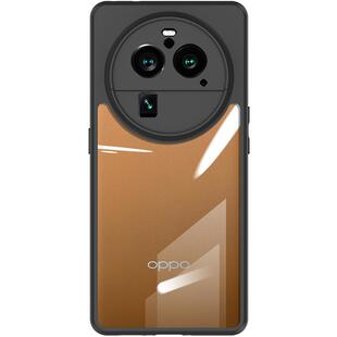 适用OPPOfindx6手机壳find×6Pro新款OPPOfandx全包x防摔OPPO高级感findx保护套大漠银月0pp0透明OPPOx外壳