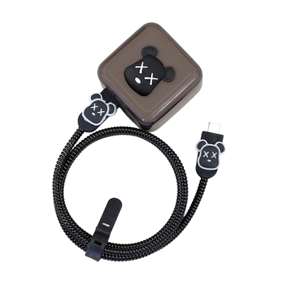 适用苹果15/1635w充电器保护套