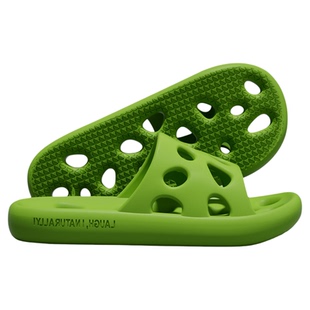 浴室防滑拖鞋女2025新款室内家居洗澡专用漏水防臭静音洞洞凉拖男