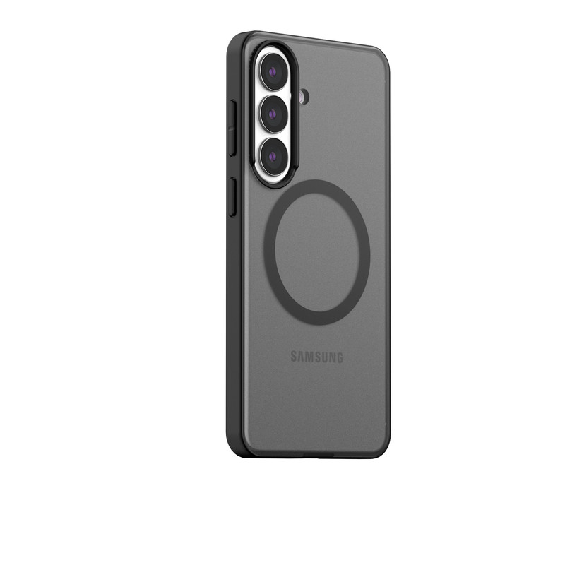 新款魔影保护壳适用三星S26Ultra手机壳case半透明磨砂Galaxy S26Ultra保护套S26+全包防摔肤感亚