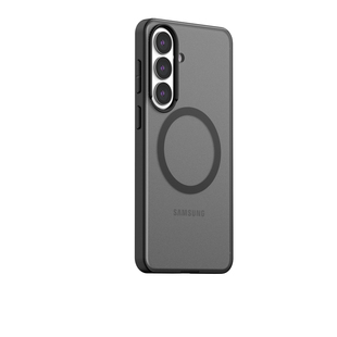 新款魔影保护壳适用三星S26Ultra手机壳case半透明磨砂Galaxy S26Ultra保护套S26+全包防摔肤感亚克力防指纹