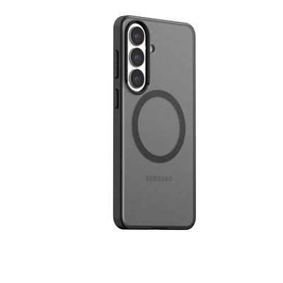 新款魔影保护壳适用三星S26Ultra手机壳case半透明磨砂Galaxy S26Ultra保护套S26+全包防摔肤感亚克力防指纹