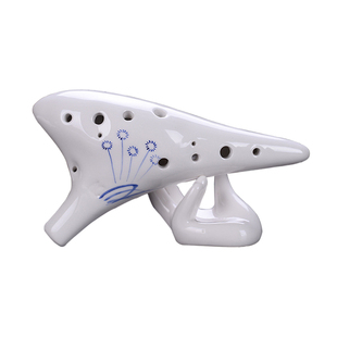 专业陶笛乐器12孔ac调初学者至演奏家十二孔送教程成人小学生