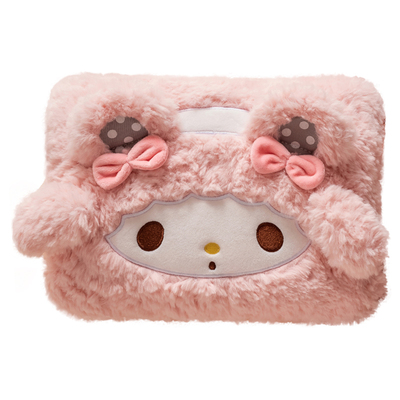 软糯少女心萌宠可爱充电热水袋