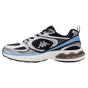 kappa老爹鞋男鞋超火2026春季新款增高减震跑步鞋复古运动鞋子男