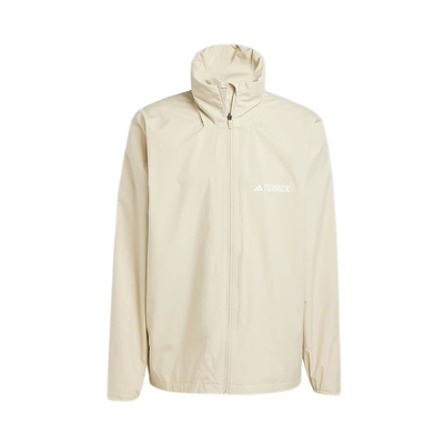 adidas阿迪达斯春新款男子梭织户外运动连帽夹克外套 JM8694