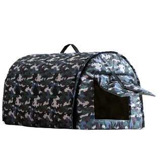 流浪猫户外窝猫咪封闭式冬季防水防雨四季保暖狗窝室外小猫躲避屋