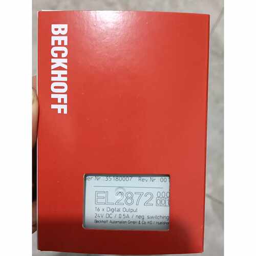 【请询价】倍福EL28720010原装进口正品现货需要的来聊顺丰