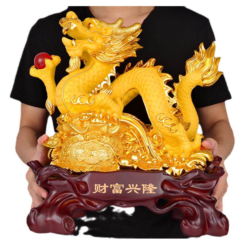 生肖龙招财镇宅工艺品