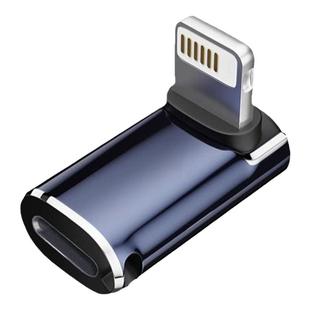 适用苹果14充电转接头typec转lightning转换17手机快充20W数据线转换器15/16promax充电转换头PD快充数据传输