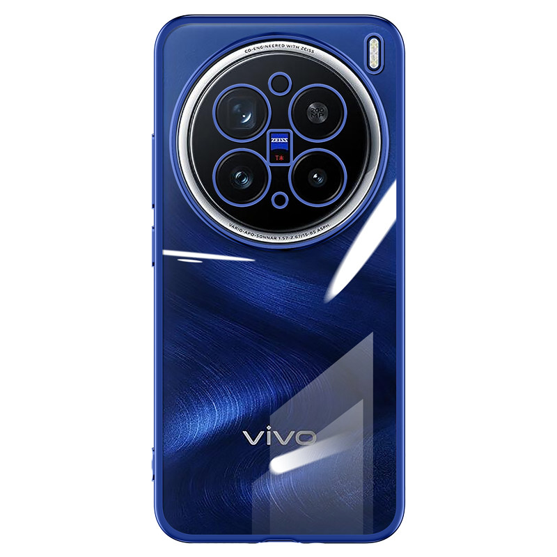 适用vivoX200硅胶透明手机壳防摔