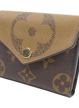 中古LV路易威登短钱包レディース