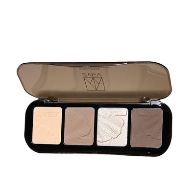 【骨相感】男士四色修容盘