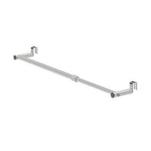 暖气片伸缩晾衣架暖气上方置物架免打孔卫生间挂钩暖气管晾衣神器