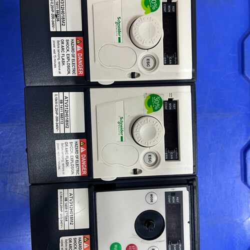 Schneider/变频器 ATV312H018M2—议价