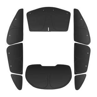 适用于小米YU7/SU7车窗遮阳帘天窗天幕侧窗隐私帘前档遮光帘用品