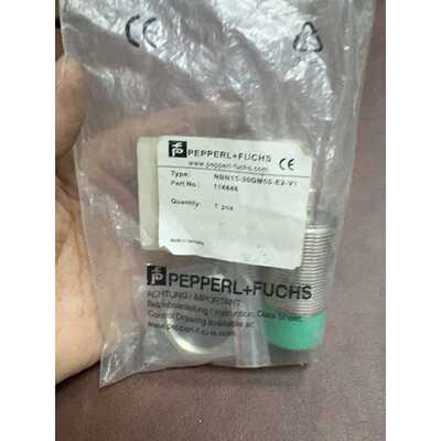 询价倍加福PEPPERLFUCHS接近开关，型号NBN15