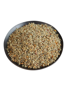 阿四出品|低Gi饮食种子循环粉 黄体酮粉亚麻籽无花果坚果粉 240g