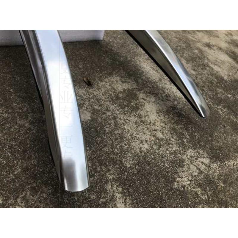 奇骏20款22原厂款行李架2019款车顶架 14-17款奇骏欧版螺丝脚踏板