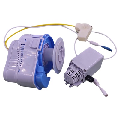 适配箭牌AB1027/AG806智能马桶下沉陶瓷水箱电动排水阀