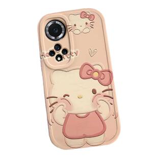 适用于华为nova9Pro手机壳nova9se新款小猫咪软壳nova9防摔硅胶nova9pro可爱卡通nova9se潮牌nova9pro保护套