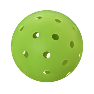 匹克球滚塑匹克球球40孔室外洞洞球匹克球专业赛事级pickleball球