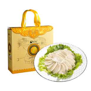 强新精品鱼饼温州特产鱼饼强能鱼饼特产美食鱼饼1250克礼盒装