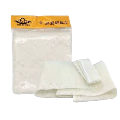 网眼纱布木桶专用台湾饭团