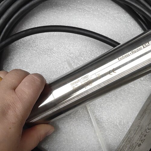 议价EndressHauser Waterpilot FMX2维修