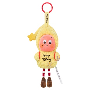 POPMART泡泡玛特Twinkle星星人好梦气象局系列毛绒挂件盲盒圣诞礼