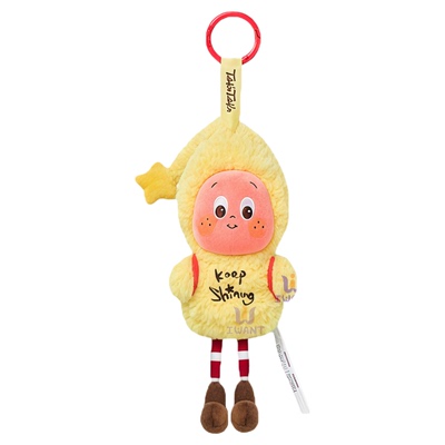 泡泡玛特星星人好梦气象局毛绒