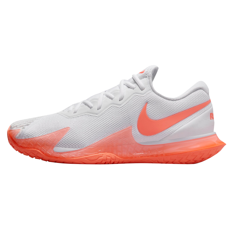 Nike耐克网球鞋男款辛纳Zoom Gp Challenge 1耐磨缓震专业运动鞋