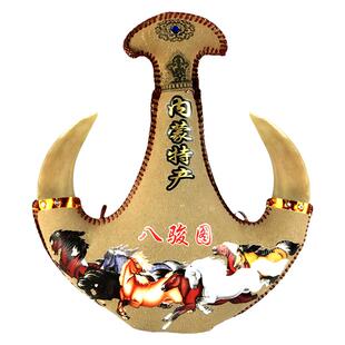 蒙古皮壶酒内蒙古奶酒500ml38度正宗内蒙古特产草原礼品非马奶酒