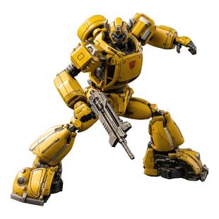 threezero 变形金刚 MDLX系列大黄蜂 可动模型