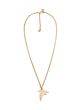 BLSF钛钢激光男女蛇骨链叠戴