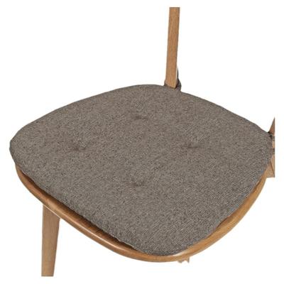 餐椅垫坐垫日式马蹄形椅垫