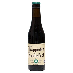 【京东发货】罗斯福8号 Rochefort啤酒比利时进口修道院330ml整箱